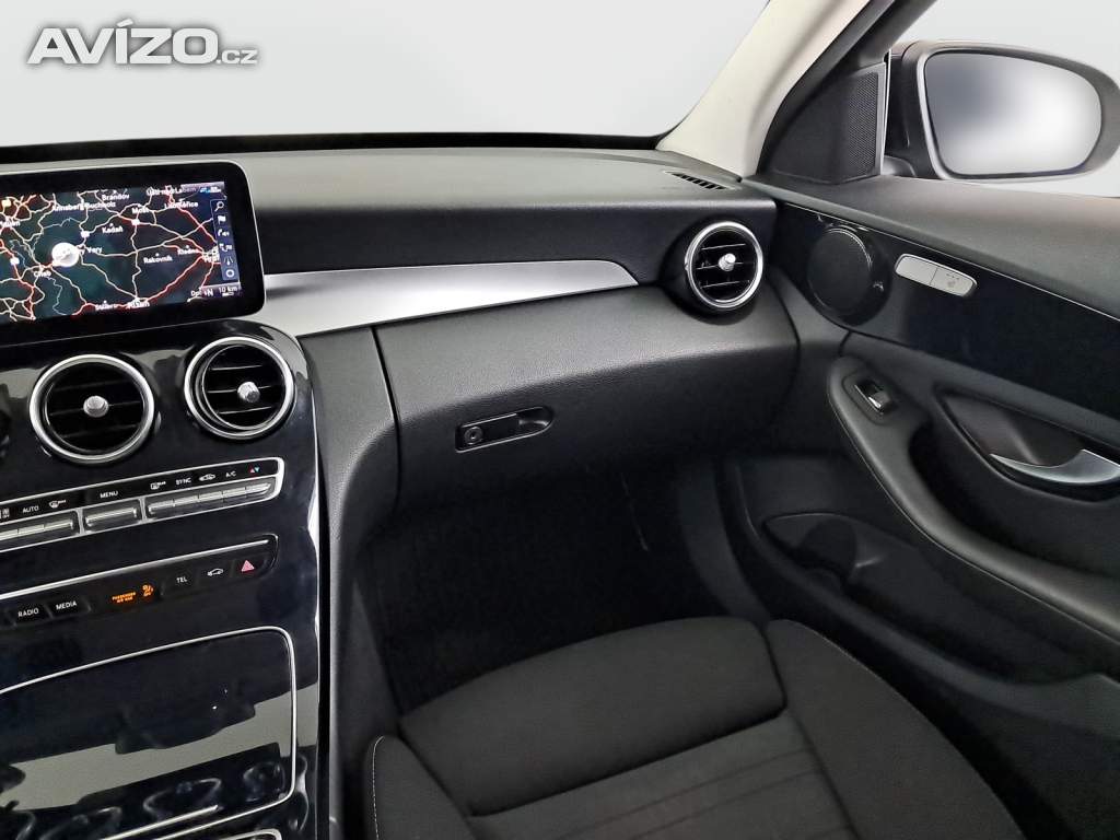 Foto inzerátu Mercedes C C 200 d