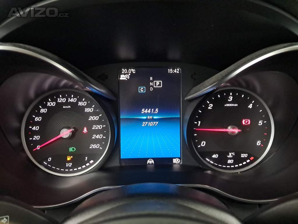 Foto inzerátu Mercedes C C 200 d