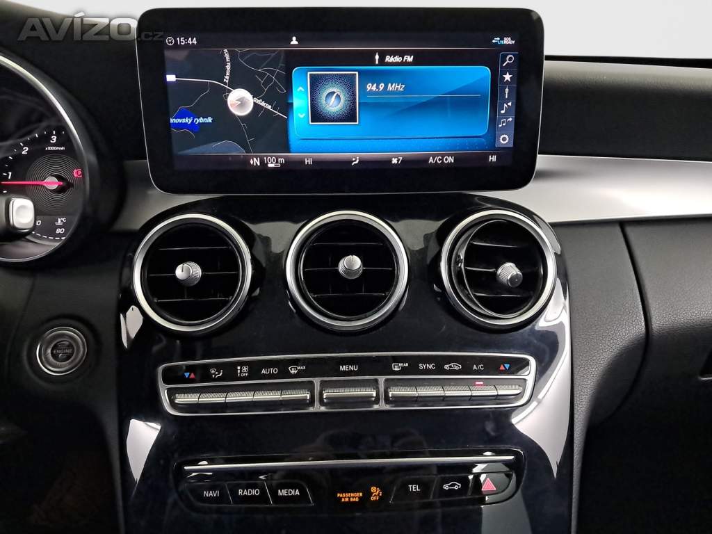 Foto inzerátu Mercedes C C 200 d