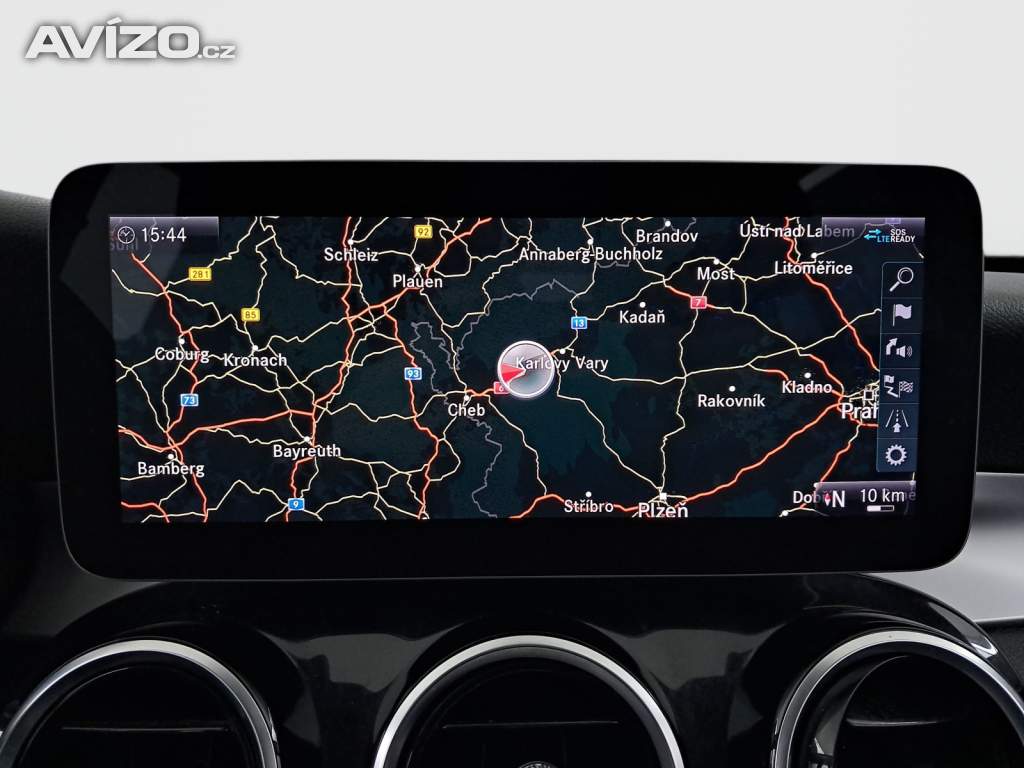 Foto inzerátu Mercedes C C 200 d