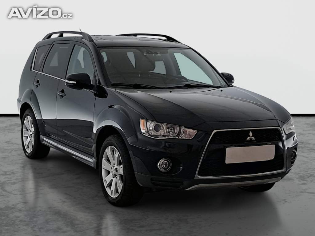Mitsubishi Outlander 2.2 DI-D