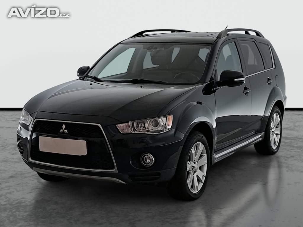 Foto inzerátu Mitsubishi Outlander 2.2 DI-D