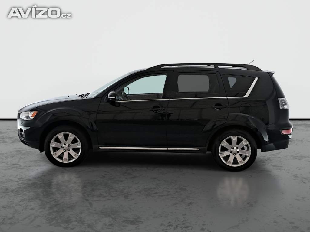 Foto inzerátu Mitsubishi Outlander 2.2 DI-D