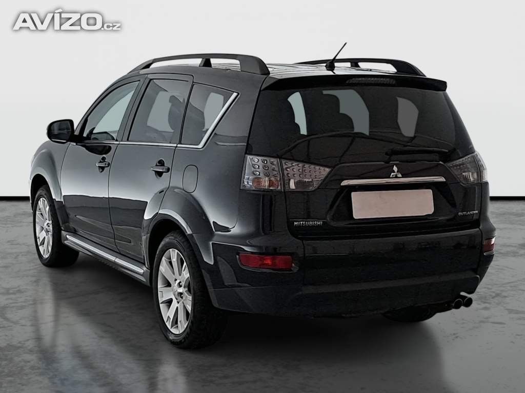 Foto inzerátu Mitsubishi Outlander 2.2 DI-D