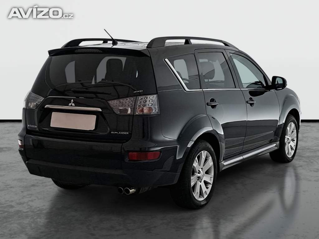 Foto inzerátu Mitsubishi Outlander 2.2 DI-D