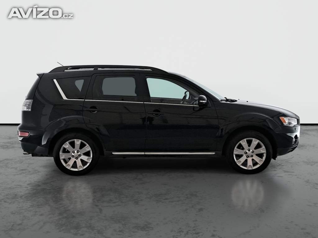 Foto inzerátu Mitsubishi Outlander 2.2 DI-D