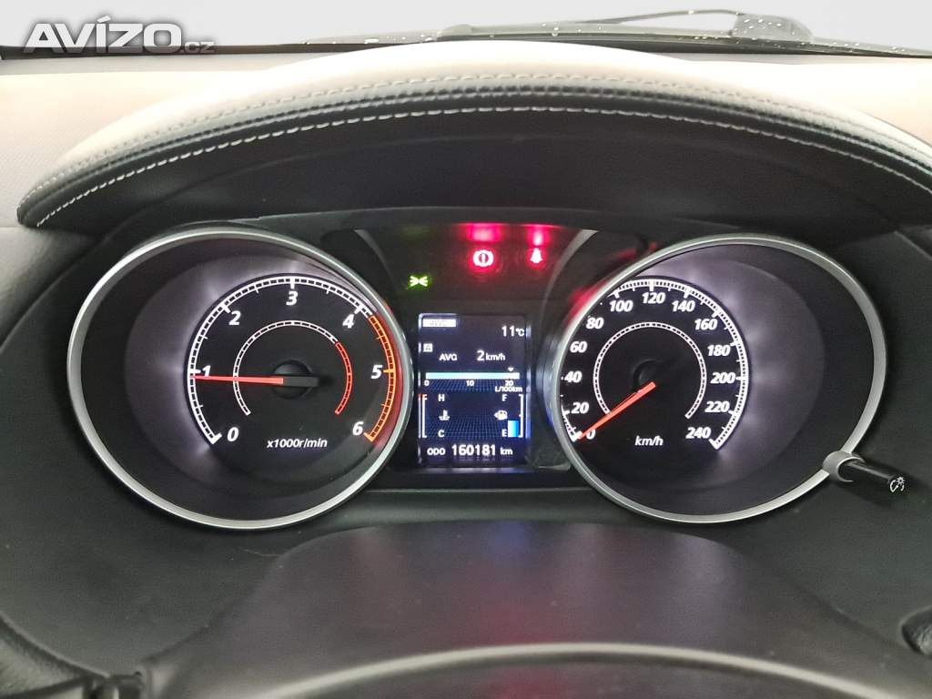 Foto inzerátu Mitsubishi Outlander 2.2 DI-D