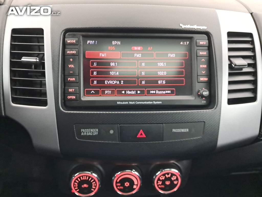 Foto inzerátu Mitsubishi Outlander 2.2 DI-D