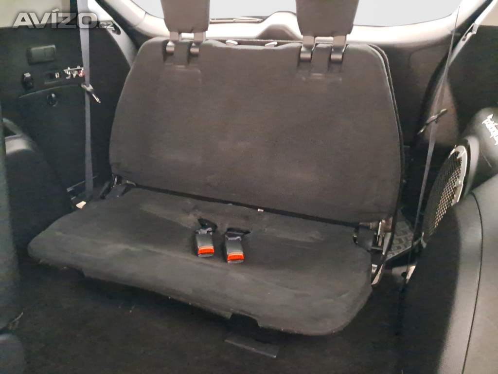 Foto inzerátu Mitsubishi Outlander 2.2 DI-D
