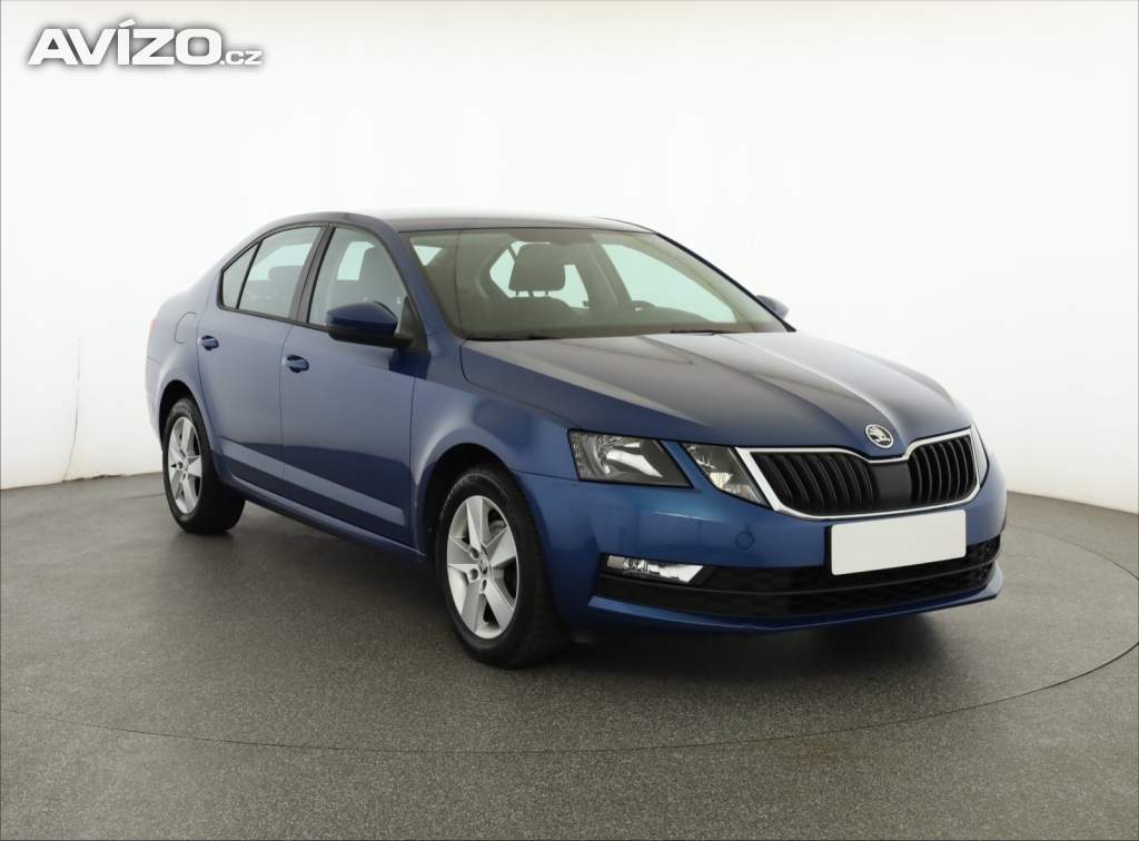 Skoda Octavia 1.4 TSI