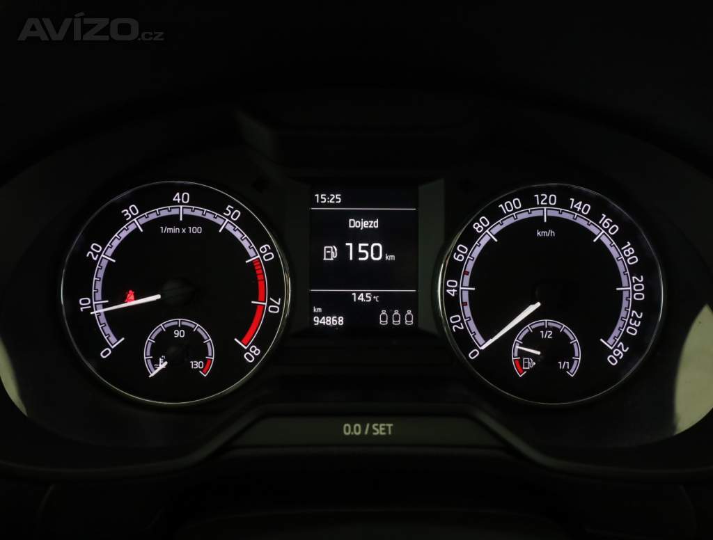 Foto inzerátu Skoda Octavia 1.4 TSI