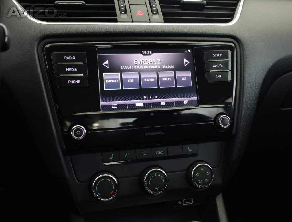 Foto inzerátu Skoda Octavia 1.4 TSI