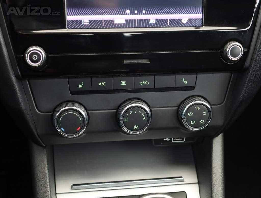 Foto inzerátu Skoda Octavia 1.4 TSI