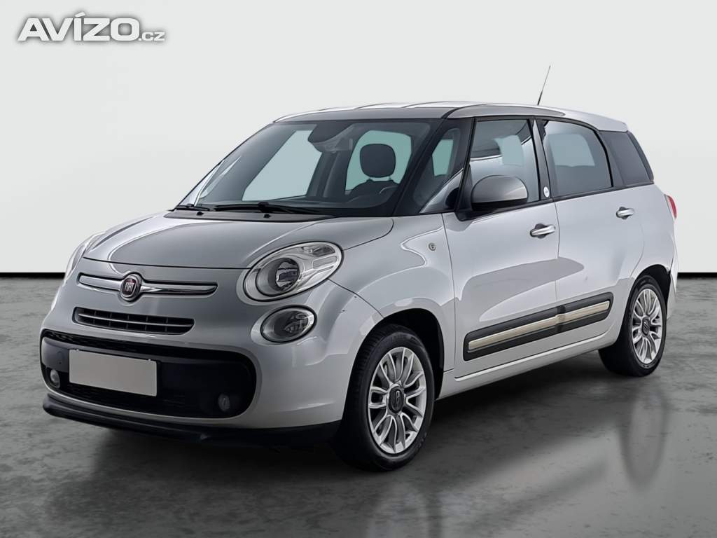 Foto inzerátu Fiat 500L 0.9 TwinAir