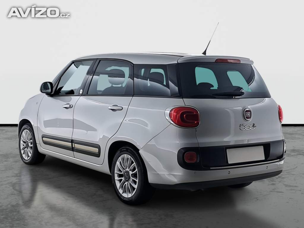 Foto inzerátu Fiat 500L 0.9 TwinAir