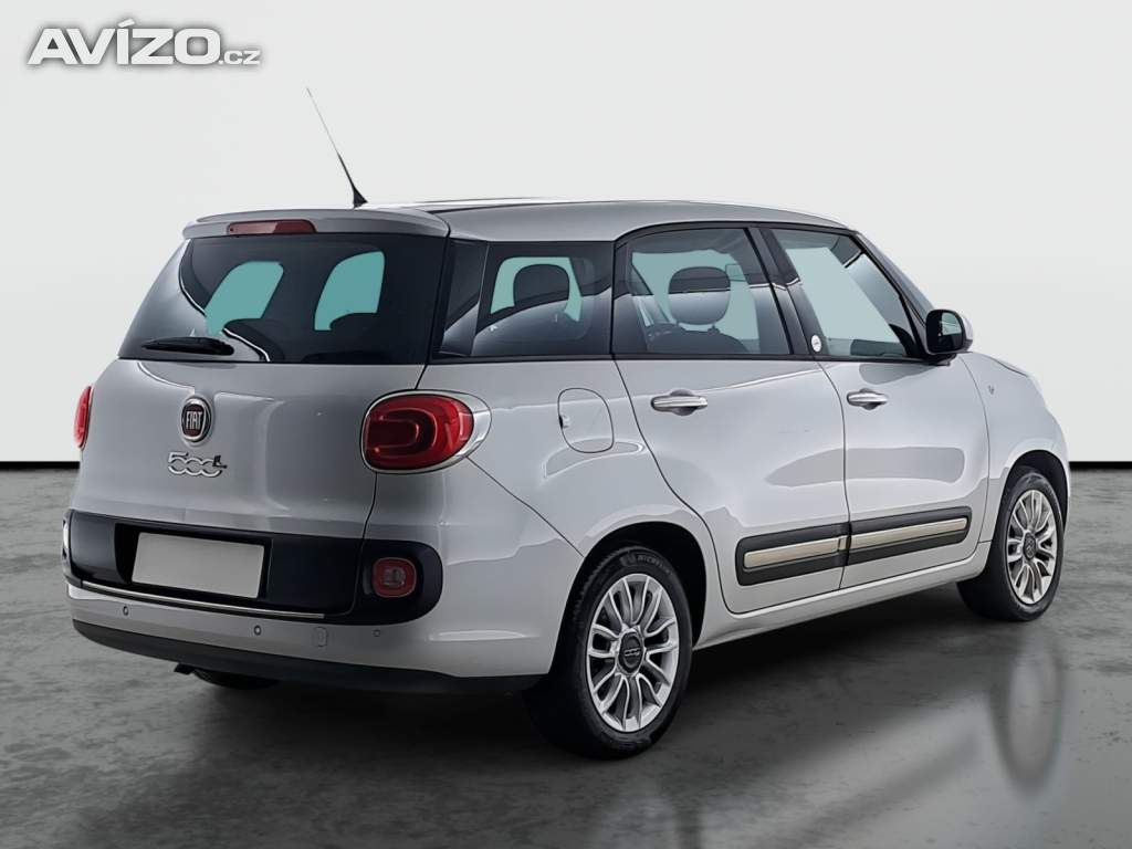 Foto inzerátu Fiat 500L 0.9 TwinAir