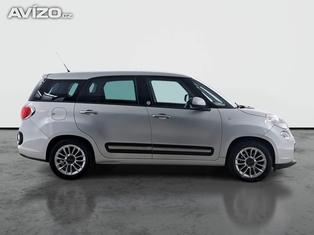 Foto inzerátu Fiat 500L 0.9 TwinAir