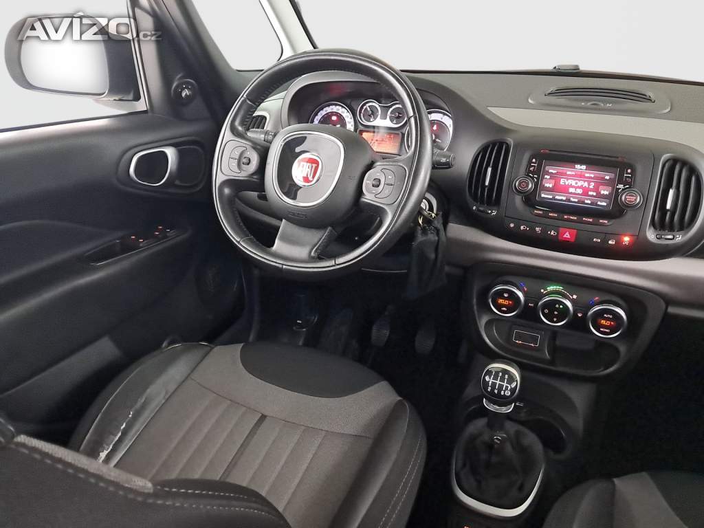 Foto inzerátu Fiat 500L 0.9 TwinAir