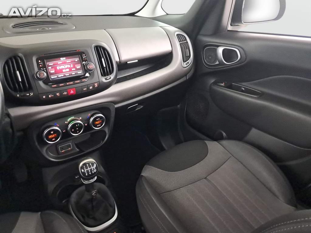 Foto inzerátu Fiat 500L 0.9 TwinAir