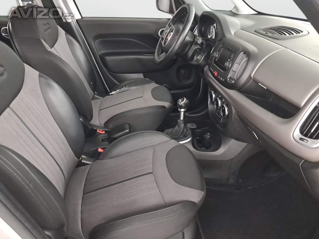 Foto inzerátu Fiat 500L 0.9 TwinAir