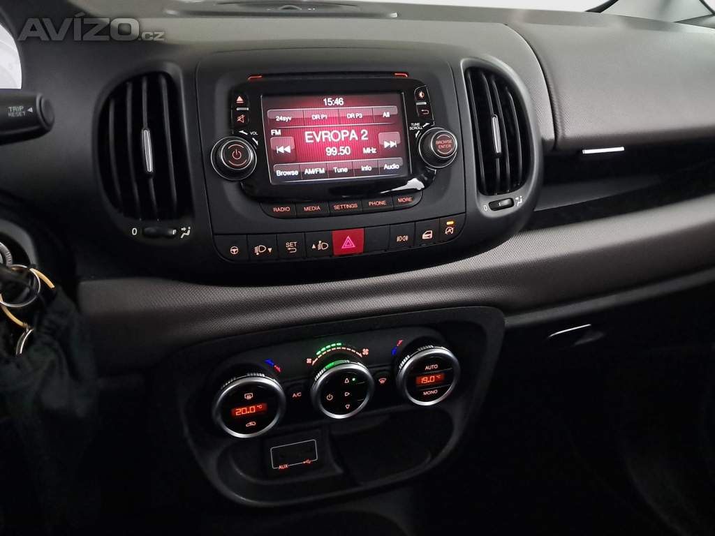 Foto inzerátu Fiat 500L 0.9 TwinAir