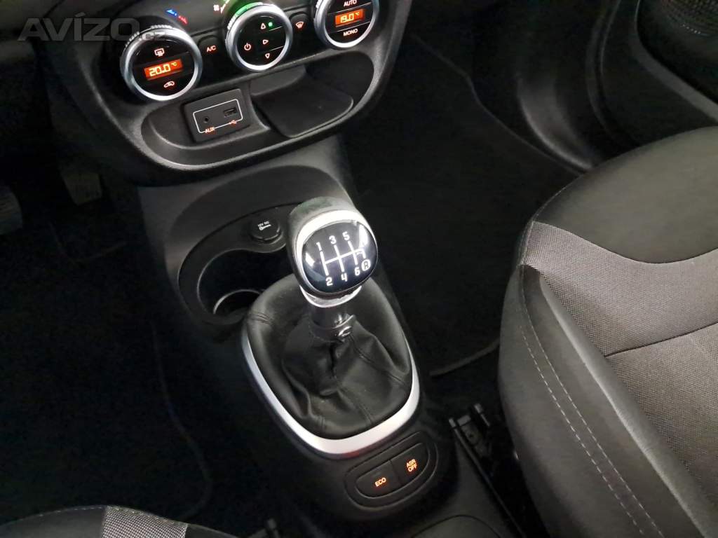 Foto inzerátu Fiat 500L 0.9 TwinAir