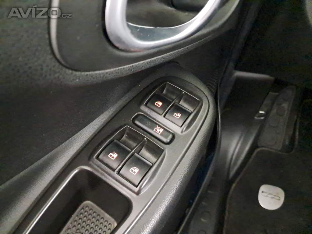 Foto inzerátu Fiat 500L 0.9 TwinAir