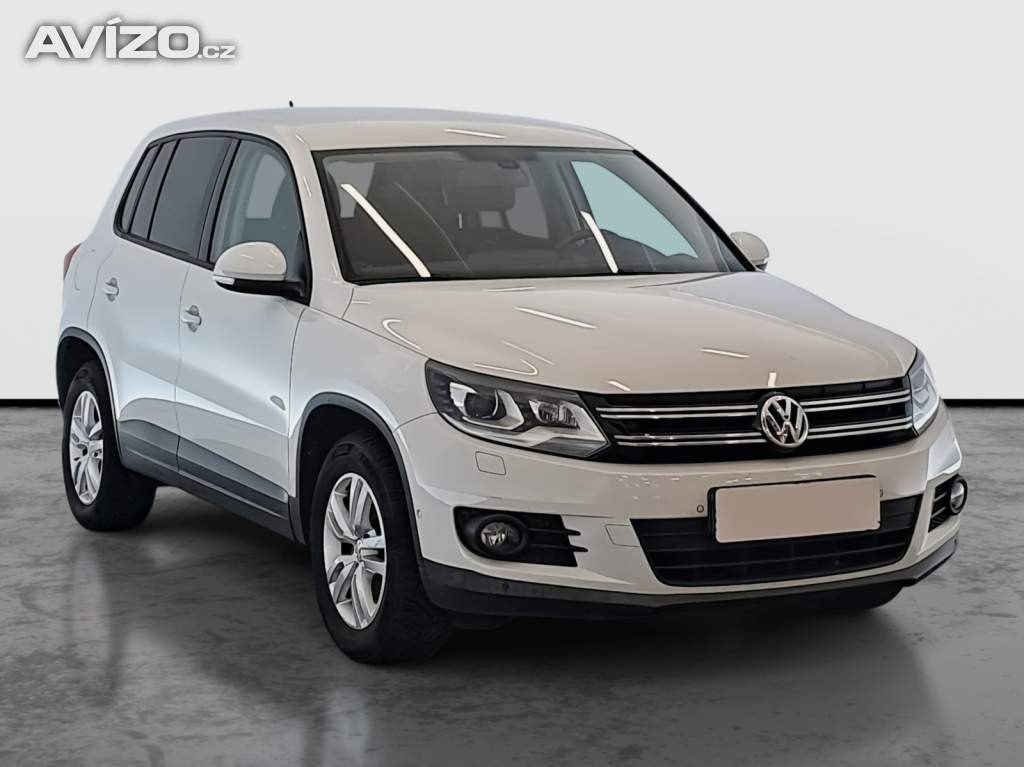 VW Tiguan 1.4 TSI