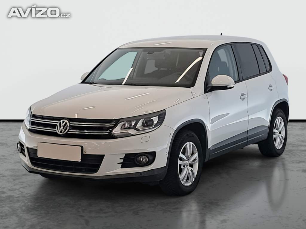 Foto inzerátu VW Tiguan 1.4 TSI