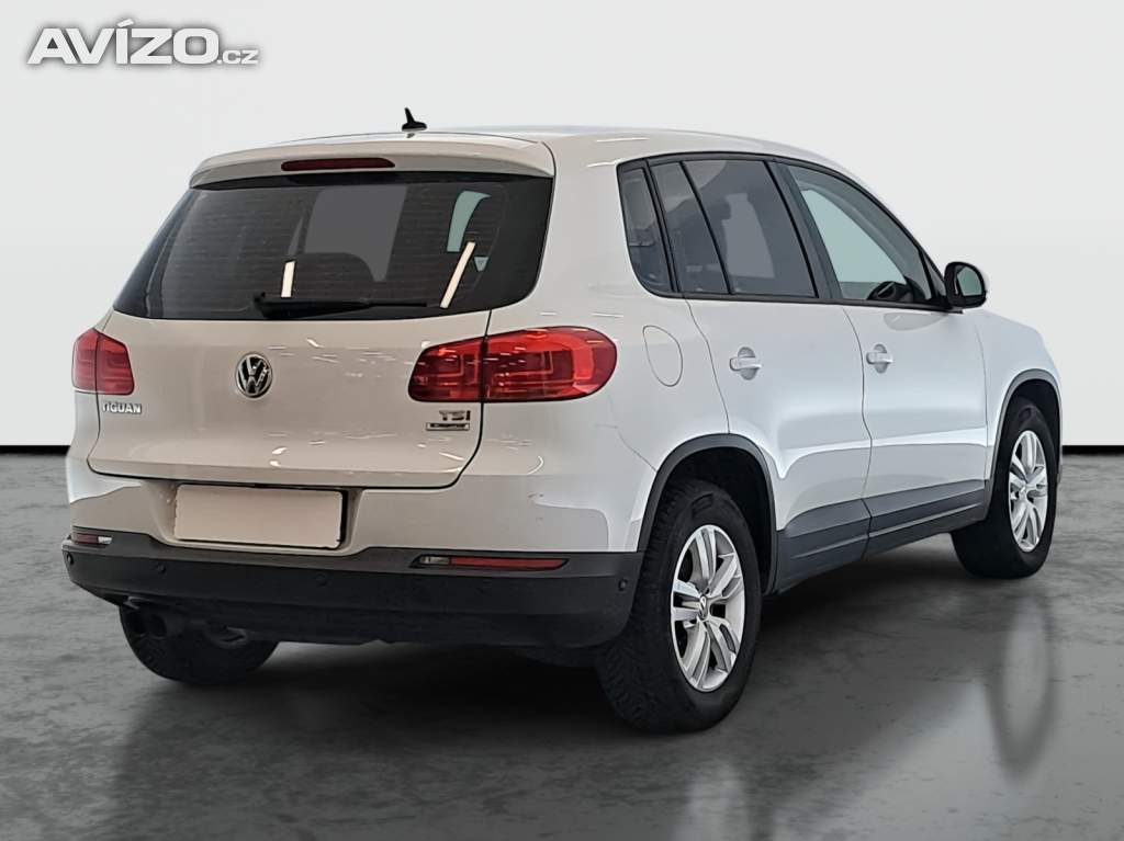 Foto inzerátu VW Tiguan 1.4 TSI