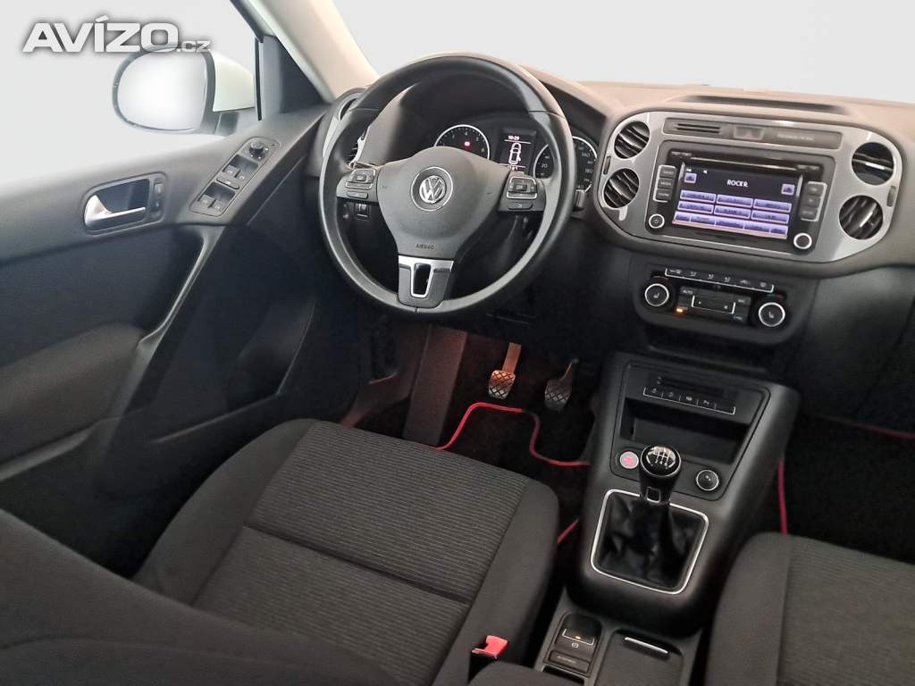 Foto inzerátu VW Tiguan 1.4 TSI