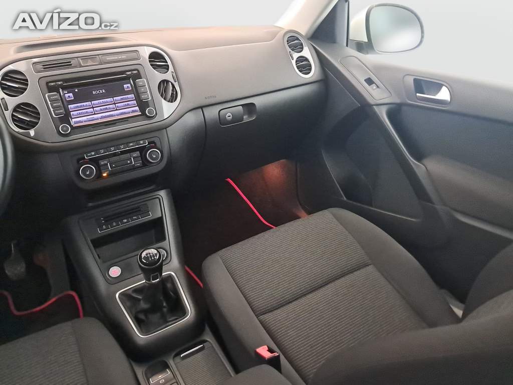 Foto inzerátu VW Tiguan 1.4 TSI