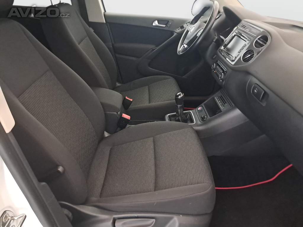 Foto inzerátu VW Tiguan 1.4 TSI