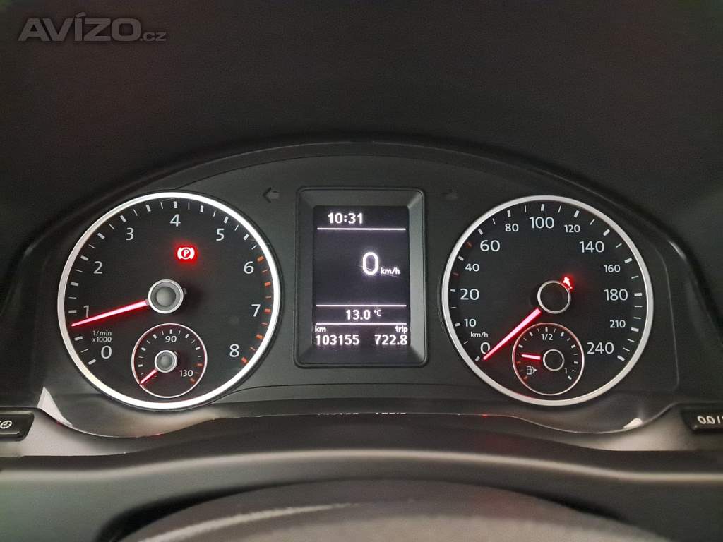 Foto inzerátu VW Tiguan 1.4 TSI