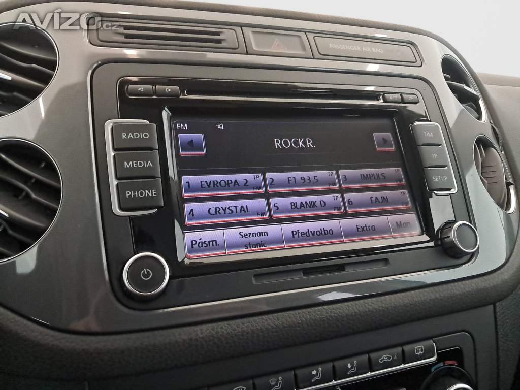 Foto inzerátu VW Tiguan 1.4 TSI