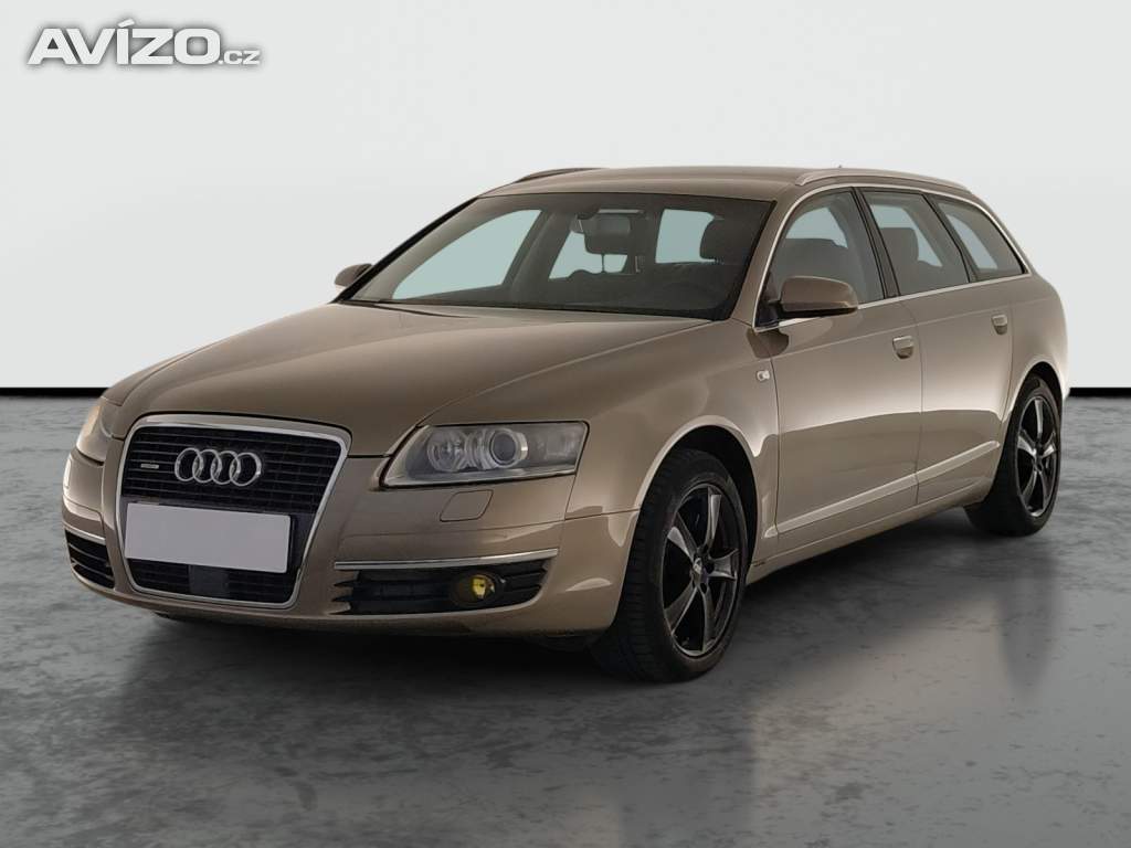 Foto inzerátu Audi A6 2.7 TDI