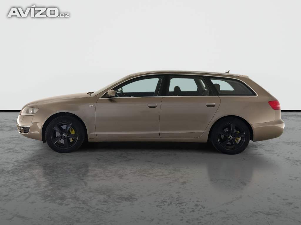Foto inzerátu Audi A6 2.7 TDI