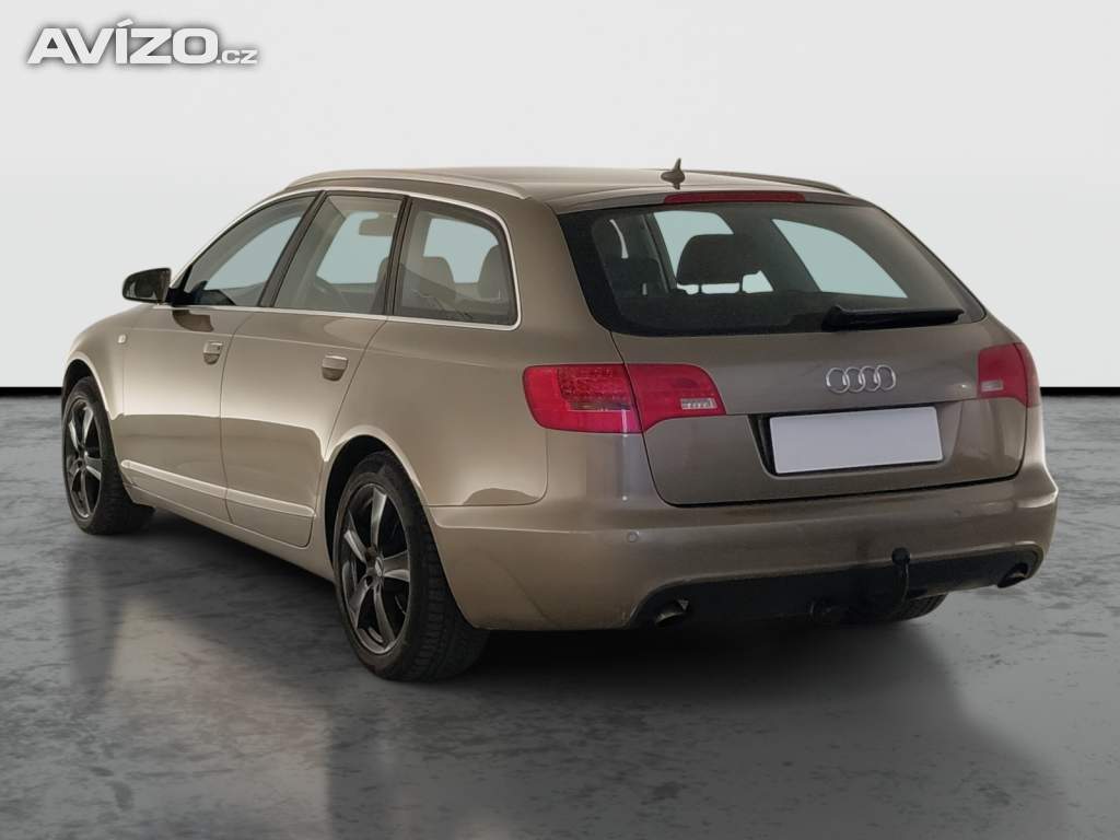 Foto inzerátu Audi A6 2.7 TDI