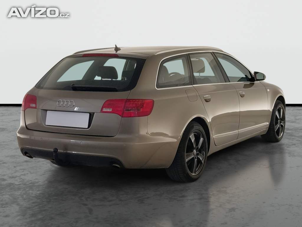 Foto inzerátu Audi A6 2.7 TDI