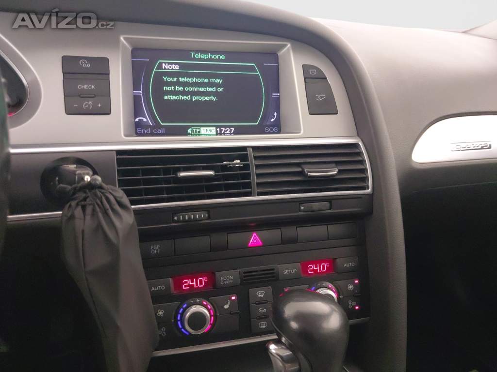 Foto inzerátu Audi A6 2.7 TDI