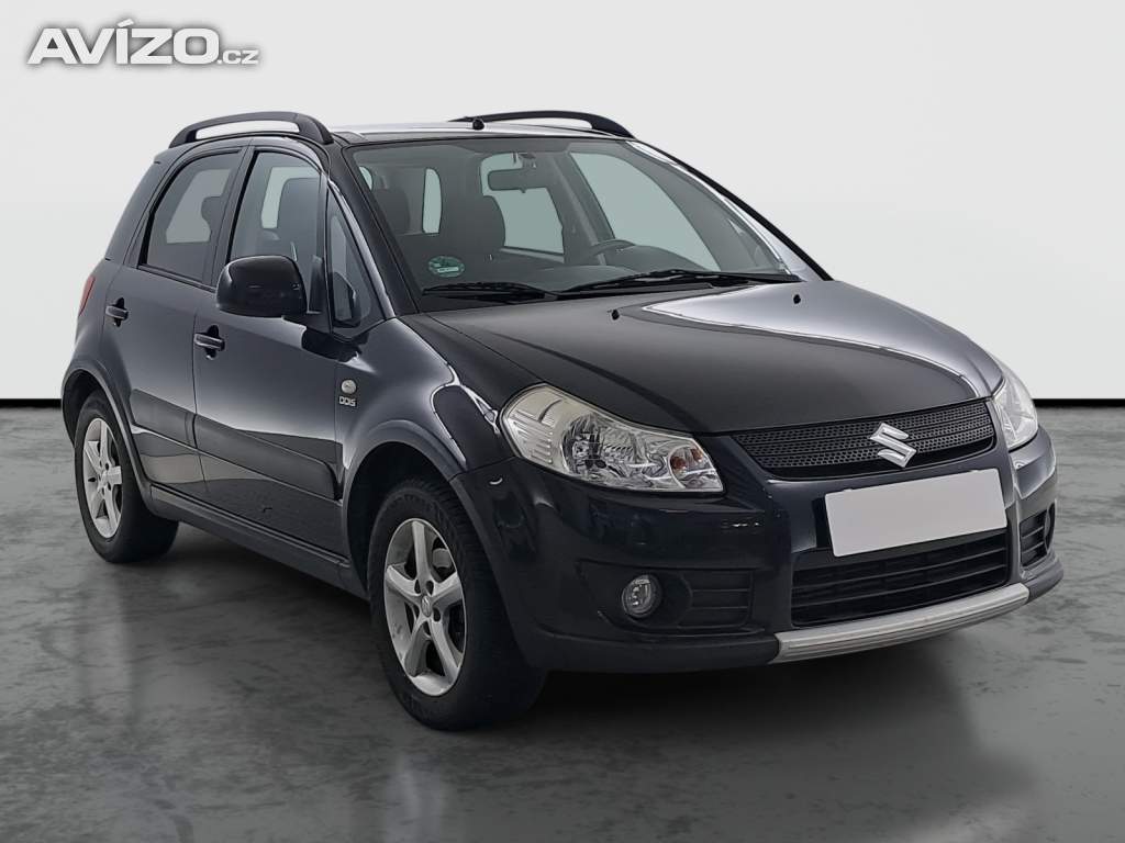 Suzuki SX4 1.9 DDiS