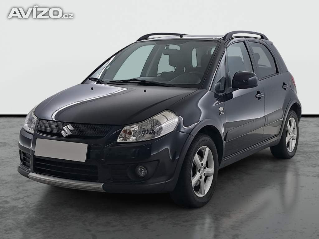 Foto inzerátu Suzuki SX4 1.9 DDiS