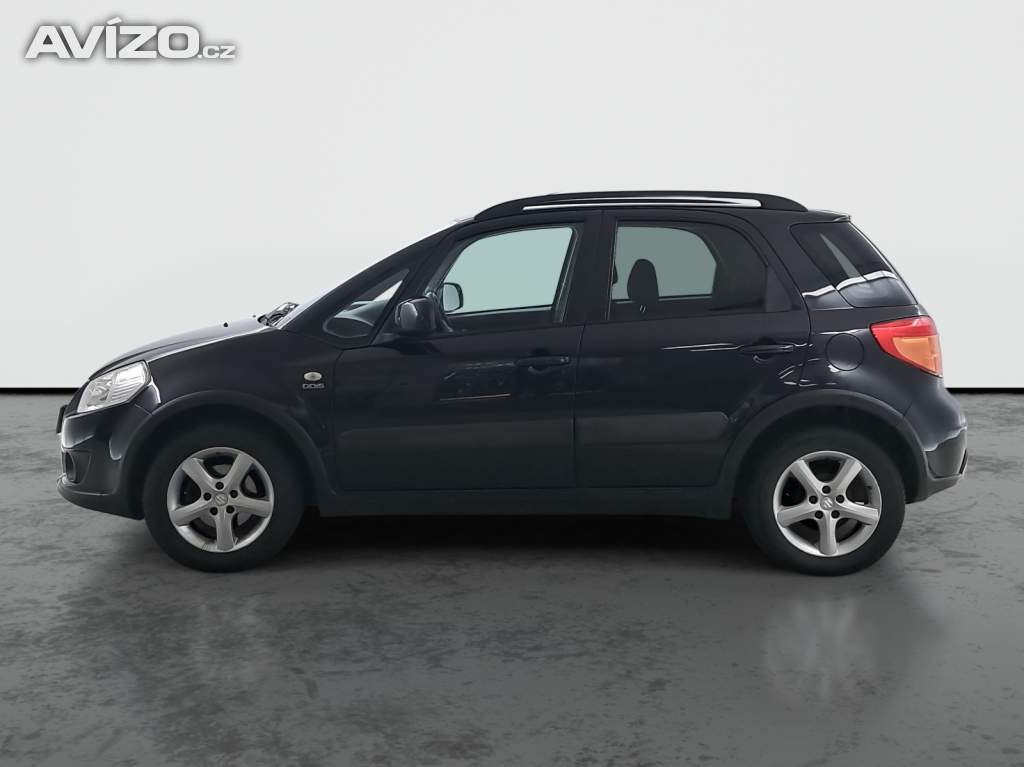 Foto inzerátu Suzuki SX4 1.9 DDiS