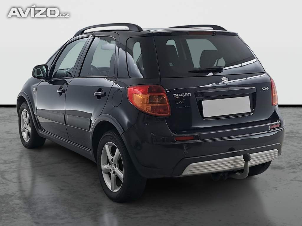 Foto inzerátu Suzuki SX4 1.9 DDiS