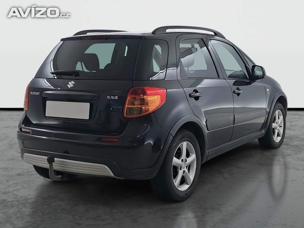 Foto inzerátu Suzuki SX4 1.9 DDiS