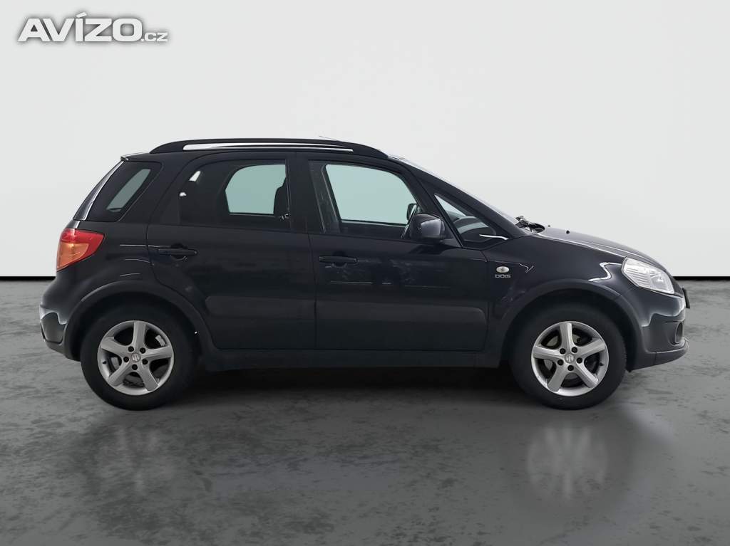 Foto inzerátu Suzuki SX4 1.9 DDiS