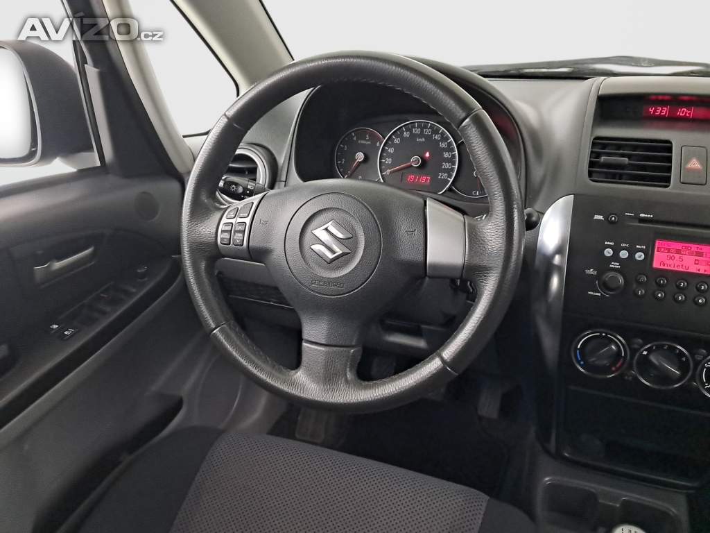 Foto inzerátu Suzuki SX4 1.9 DDiS