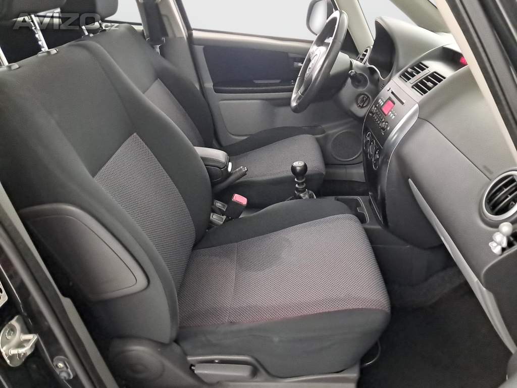 Foto inzerátu Suzuki SX4 1.9 DDiS