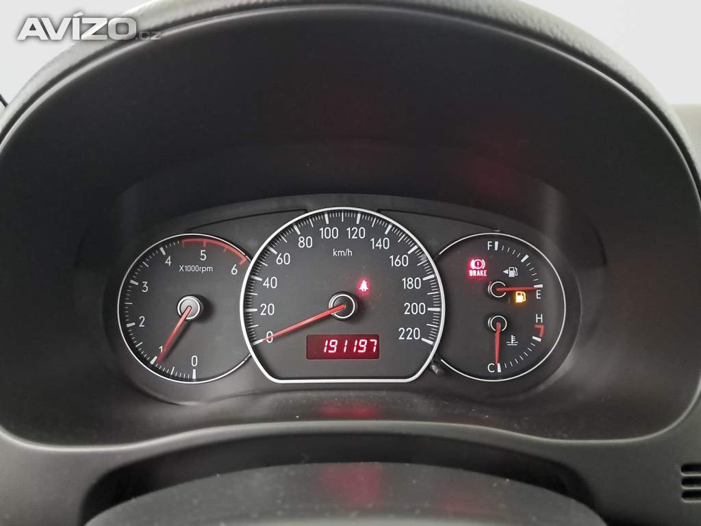 Foto inzerátu Suzuki SX4 1.9 DDiS