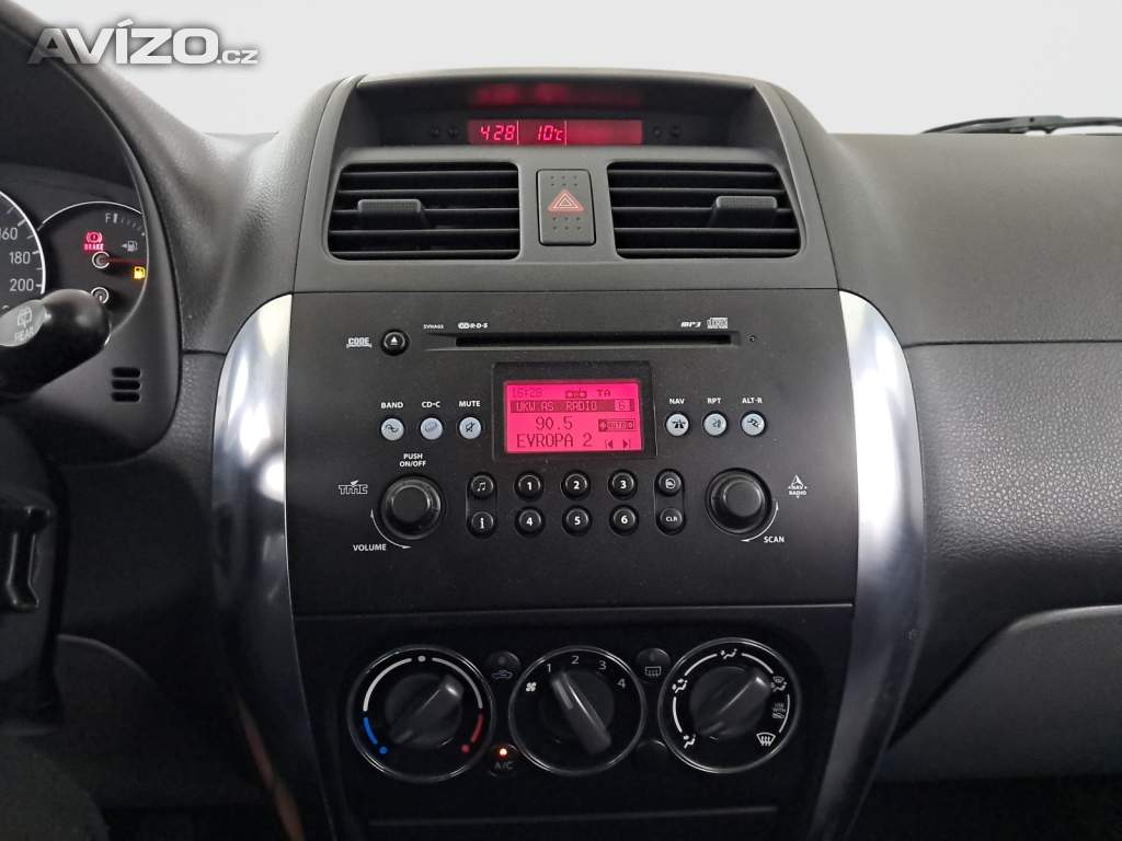 Foto inzerátu Suzuki SX4 1.9 DDiS